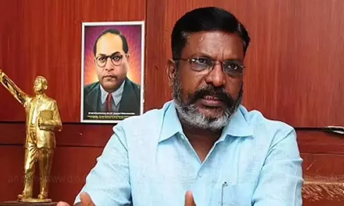 விசாரணைக்கு ஆஜராகாத தொல்.திருமாவளவனுக்கு பிடிவாரண்டு