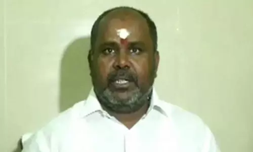 கச்சத்தீவை மீட்டெடுத்தால் தான் தமிழக மீனவர்களின் எதிர்காலம் பாதுகாக்கப்படும்- ஆர்.பி.உதயகுமார்