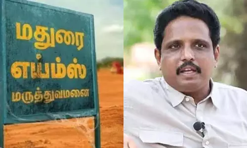 எதிர்க்கட்சி ஆளும் மாநிலங்களில் மட்டும் தொழில்நுட்ப பிரச்சனையா? - மத்திய அரசை சாடிய சு.வெங்கடேசன்