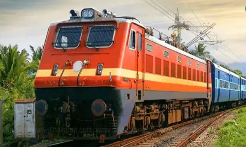 தாம்பரம்-திருச்சிக்கு முன்பதிவு இல்லாத சிறப்பு ரெயில் இன்று இரவு இயக்கப்படுகிறது