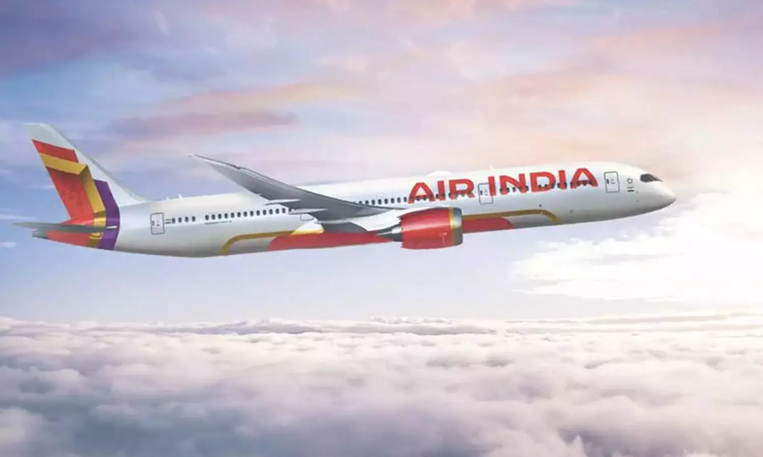 இஸ்ரேலுக்கான விமான சேவையை வரும் 8-ம் தேதி வரை ரத்துசெய்தது ஏர் இந்தியா