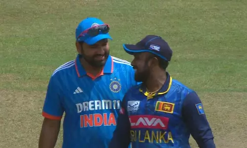 ரோகித் சர்மா, அசலங்கா