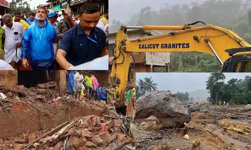 வயநாட்டில் 100க்கும் மேற்பட்ட வீடுகள் கட்டி கொடுக்கப்படும்- ராகுல் காந்தி உறுதி