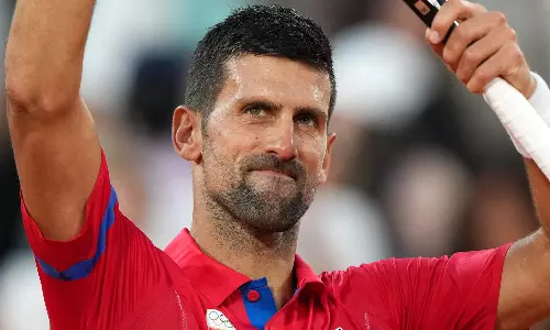 Djokovic