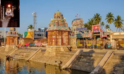 நோய்களை நீக்கும் அபிமுகேஸ்வரர் கோவில்