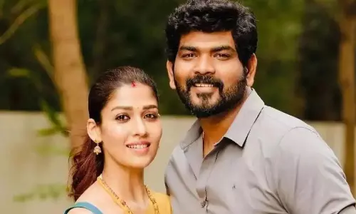 நிலச்சரிவால் பாதிக்கப்பட்ட வயநாட்டிற்கு ரூ.20 லட்சம் வழங்கிய விக்கி- நயன் தம்பதி