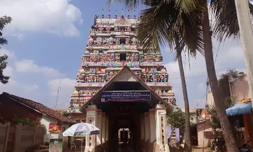 இறைவன் கோடி லிங்கமாக தரிசனம் தந்த கோடீஸ்வரர் திருக்கோவில்