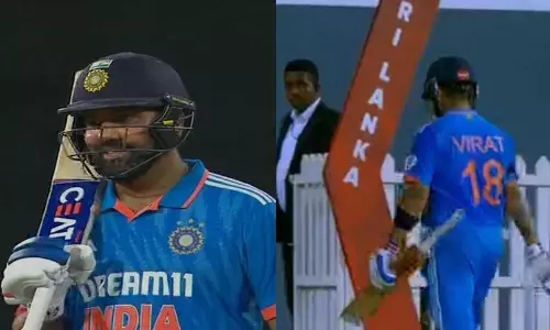 பரபரப்பான நிலையில் டையில் முடிந்த இந்தியா- இலங்கை போட்டி