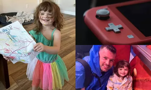 வீடியோ கேமில் மூழ்கிய தந்தை.. 3 மணி நேரமாக வெப்பத்தில் துடிதுடித்து இறந்த 2 வயது குழந்தை