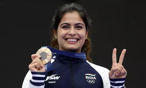 Manu Bhaker