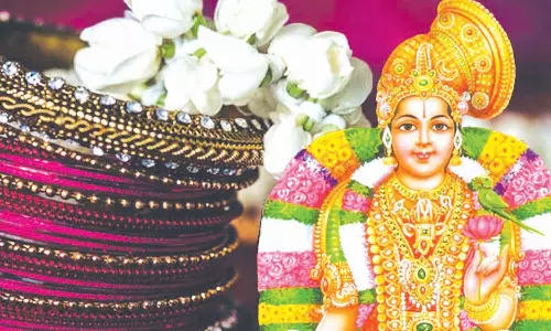 கேட்ட வரம் தரும் ஆடிப்பூர வழிபாடு