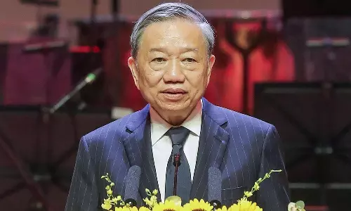 வியட்நாம் கம்யூனிஸ்ட் கட்சியின் பொதுச் செயலாளராகிறார் அதிபர் டூ லாம்