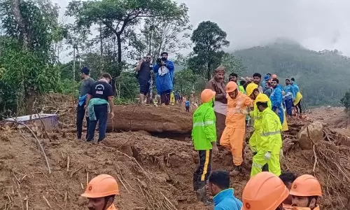 வயநாடு நிலச்சரிவு: கடந்த ஆண்டே எச்சரித்த 8-ம் வகுப்பு மாணவி