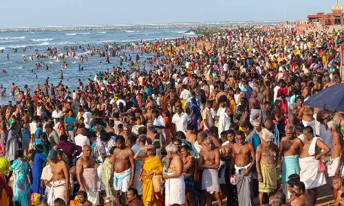 Tiruchendur Temple