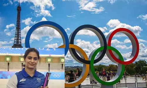 நூலிழையில் பதக்கத்தை தவறவிட்ட இந்தியர்கள்