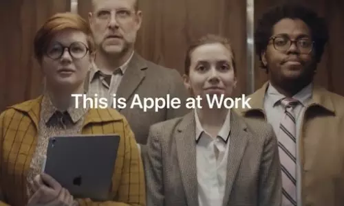 Apple at Work