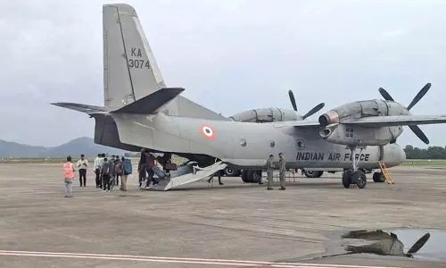 Aircraft brought radars