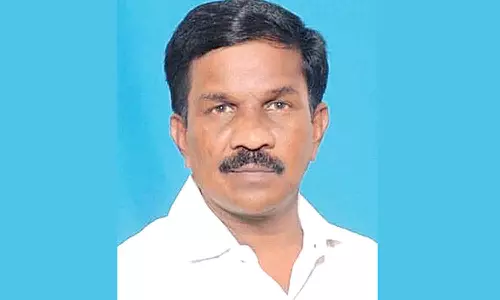 வடசென்னை மாவட்ட பா.ஜ.க. தலைவர் கபிலன் கைது