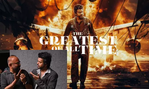 GOAT திரைப்படத்தின் இசை வெளியீட்டு விழா நடக்குமா ? வெளியான அதிர்ச்சி தகவல்