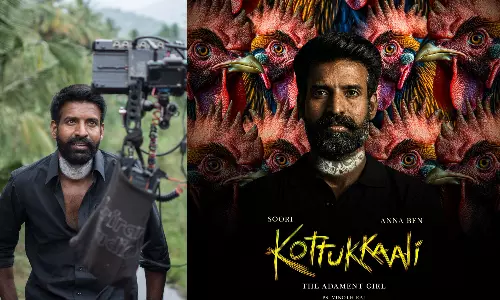 உண்மைக்கு மிக நெருக்கமான படம். அவசியம் பார்க்க வேண்டியப் படம் - கொட்டுக்காளி குறித்து சூரி கூறியது