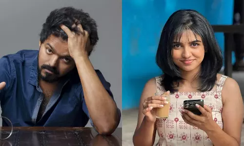 தளபதி 69 படத்தில் இணையும் பிரேமலு புகழ் மமிதா பைஜு?