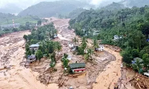 வயநாடு நிலச்சரிவு- பலி எண்ணிக்கை 380ஆக உயர்வு