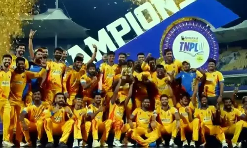 dindigul dragons champions