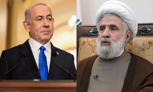 இஸ்ரேலுக்கு குறிவைத்த ஈரான்.. ஸ்கெட்ச் போடும் நேதன்யாகு.. அடுத்து என்ன?