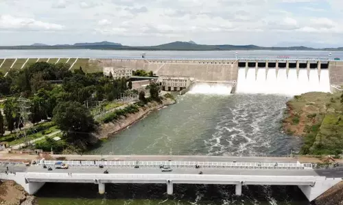 பவானிசாகர் அணையின் நீர்மட்டம் 94.93 அடியாக அதிகரிப்பு