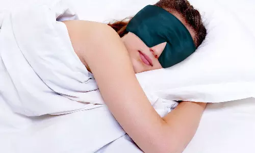 நமக்கு ஏன் தூக்கம் வர மாட்டேங்குது.... தூக்கமின்மையை கண்டறிய நவீன முக கவசம்