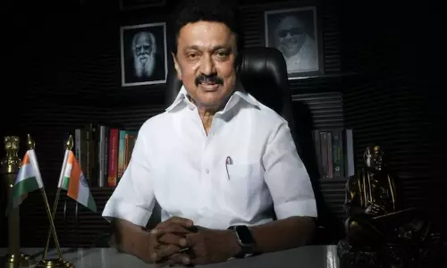 முதலமைச்சர் மு.க.ஸ்டாலின் 27-ந் தேதி அமெரிக்கா பயணம்