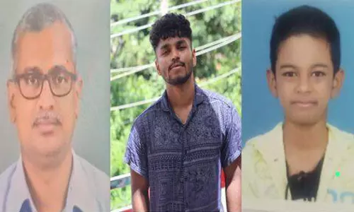 திருவனந்தபுரத்தில் சோகம்- ஆற்றில் மூழ்கி ஒரே குடும்பத்தை சேர்ந்த 4 பேர் பலி