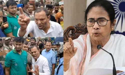 பெண் அதிகாரியை தரக்குறைவாக பேசிய சிறைத்துறை மந்திரி ராஜினாமா.. மேற்கு வங்கத்தில் நடப்பது என்ன?