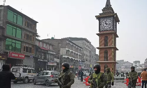 370-வது சட்டப்பிரிவு நீக்கப்பட்ட தினம்: தாக்குதலுக்கு பாகிஸ்தான் திட்டம், உளவு அமைப்புகள் எச்சரிக்கை