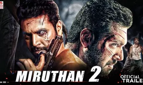 ஜெயம் ரவியின் மிருதன் 2 படத்தை  குறித்து வெளியான அப்டேட்