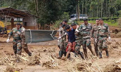Wayanad landslides