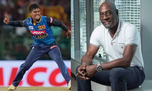 விவியன் ரிச்சர்ட்ஸ் சாதனையை முறியடித்த இலங்கை வீரர்