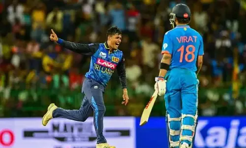 18 ஆண்டுக்கு பிறகு இலங்கை அணிக்கு எதிராக மோசமான சாதனை படைத்த இந்திய அணி