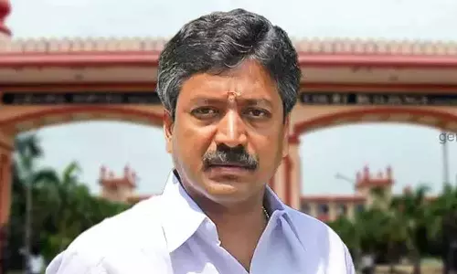 சி.வி.சண்முகத்தின் பேச்சு மோசமானது தான்- சென்னை உயர்நீதிமன்றம்