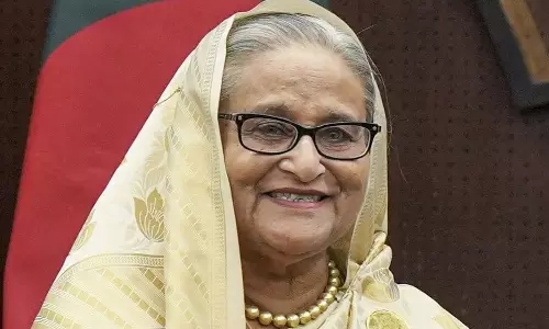 Sheikh Hasina