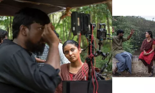 பல அற்புதமான விஷயங்களின் வெளிப்பாடு   கொட்டுக்காளி  - அன்னா பென்