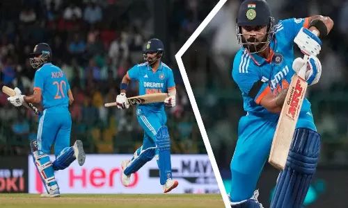 இலங்கையுடன் நாளை கடைசி ஒருநாள் போட்டி: வெற்றி நெருக்கடியில் இந்தியா