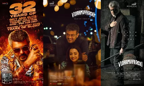 ஒருபக்கம் மகிழ்திருமேனி மறுபுறம் ஆதிக் - பம்பரமாய் சுற்றும் அஜித்.. வெளியான புது அப்டேட்