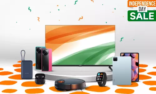 ஸ்மார்ட்போன், டிவி-க்களுக்கு சூப்பர் சலுகைகள் வழங்கும் சியோமி