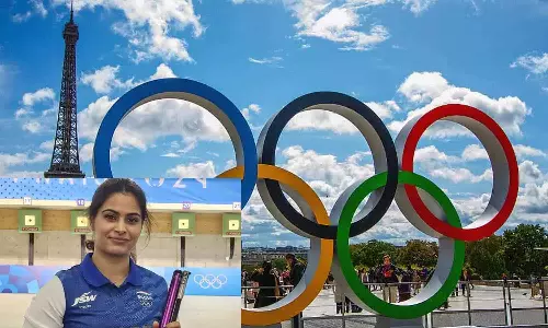 நூலிழையில் பதக்கத்தை தவறவிட்ட இந்தியர்கள்