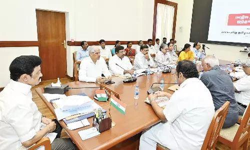 பெண்களின் பொருளாதார சுதந்திரம் அதிகரித்துள்ளது- மு.க.ஸ்டாலின்