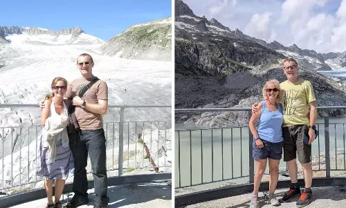 பனிப்பாறைகள்