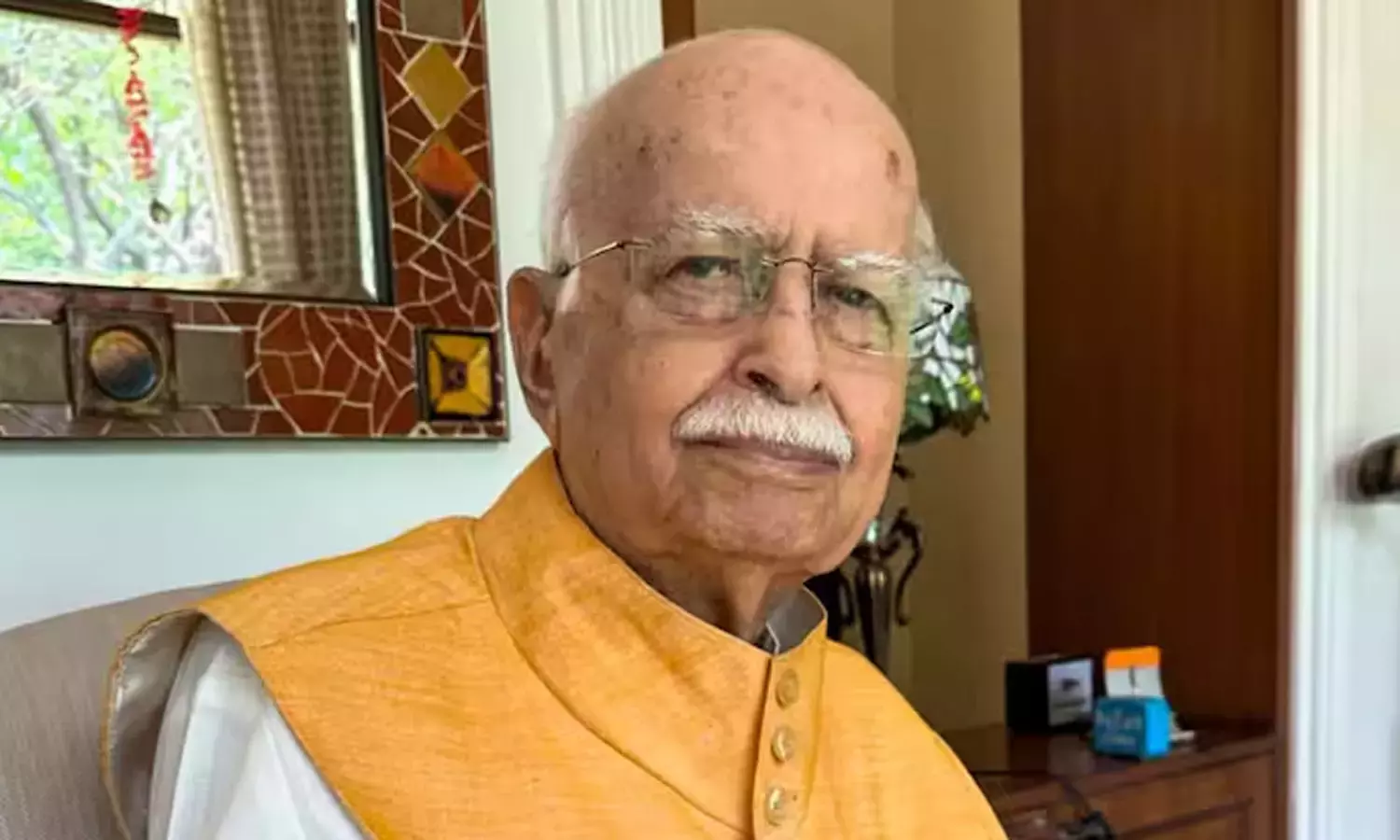 LK Advani