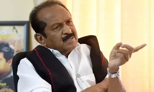 தமிழக மீனவர்கள் தாக்கப்படுவதும் கைது செய்யப்படுவதும் தொடர்கிறது- வைகோ