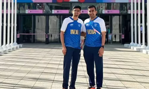 பாரீஸ் ஒலிம்பிக்: டேபிள் டென்னிஸ் ஆண்கள் பிரிவில் இந்தியா ஏமாற்றம்